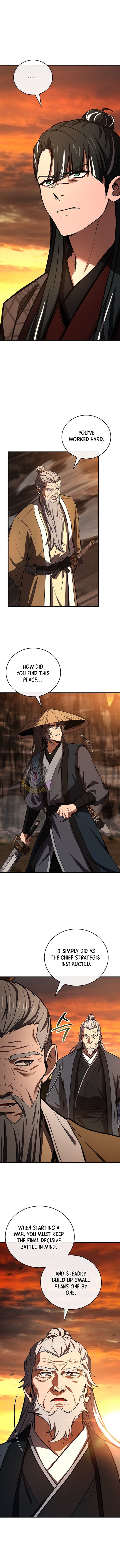 Reincarnated Escort Warrior Chapter 149 1